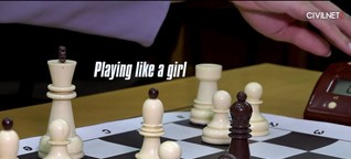 Chess in Armenia: Playing like a girl