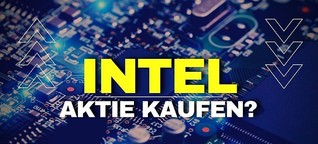 Intel Aktie aktuell 2022  Kursziel & Prognose