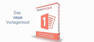 Einführung Vorlagentool OneOffixx