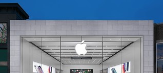 Bloomberg сообщил о рекордном росте прибыли компании Apple