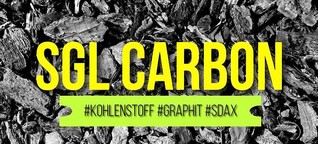 SGL Carbon Aktie 2022 - Investieren in Kohlenstoff: Carbon & Grafit