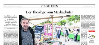 Der Theologe vom Maybachufer