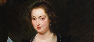 Portrait attributed to Rubens could break records in Poland