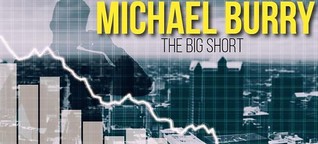 Die größten Investitionen von Michael Burry ("The Big Short") [1]