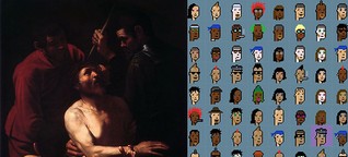 From Caravaggio to CryptoPunks · weekly art market review