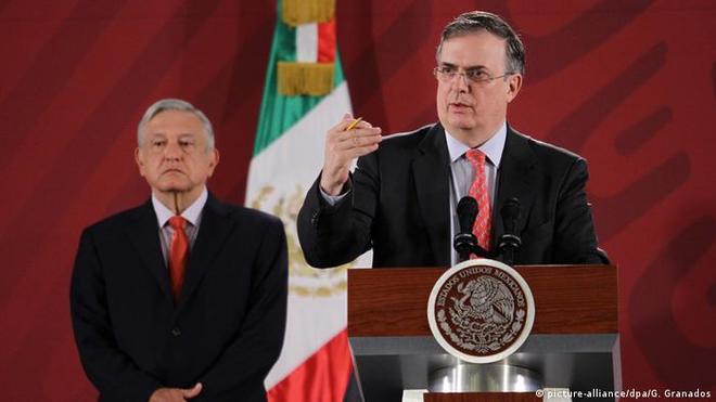Mexico coquetea con el liderazgo