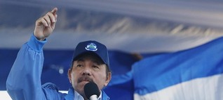 Ortega macht auf Lukaschenko