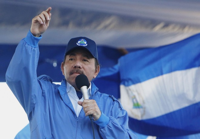 Ortega macht auf Lukaschenko