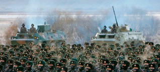 Мнение: Китай одержит две победы в случае войны России с Украиной и Западом