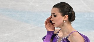 Стало известно вознаграждение Валиевой за золото на олимпиаде 2022