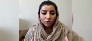 Afghanische Abgeordnete: »Es ist kein gutes Leben, wenn man nicht arbeiten, nicht frei sprechen kann«