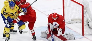 Россия лидирует 1:0 в финальном матче по хоккею на олимпиаде 2022