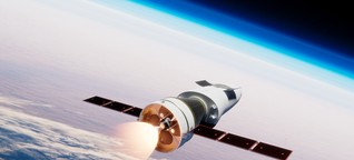 Europas Ritt ins All: Der Space Rider wird auf seinen ersten Start vorbereitet