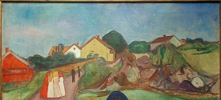 Edvard Munch: diálogos contemporáneos