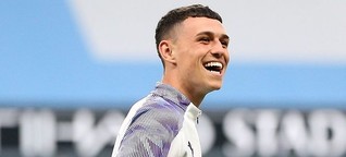 Watch Man Tells Phil Foden Mason Mount Is Better Than Him After His Mother Is Punched At The AO Arena In Viral Video