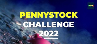 Pennystock-Challenge 2022: Aktien unter 5€