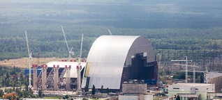 CNN: Военные России захватили Чернобыльскую АЭС