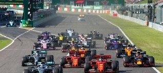 Formula One Cancels Russian Grand Prix 2022 After Ukraine Crisis And War