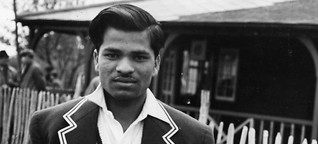 Cricket West Indies Salutes Late Cricketer Sonny Ramadhin For His Outstanding Contribution