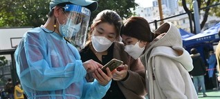 Китай после олимпиады настигла волна коронавируса в Гонконге