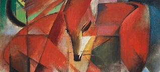 Franz Marc and the young artists lead Christie's auctions