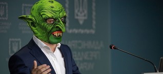 Зеленский в своей речи Европарламенту использовал фразу из Фаркрафта