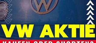 Volkswagen-Aktie kaufen 2022? [160 Euro]