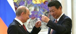 Мнение: план США разобраться с Россией, чтобы затем расправиться с Китаем