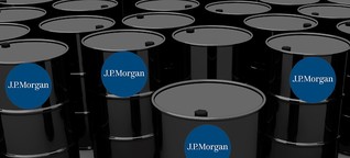 Аналитики JPMorgan прогнозируют рост нефти до $185