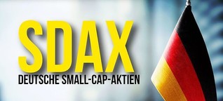 SDAX-Aktien mit Potential - Deutsche Small-Caps