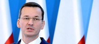 Neuer Regierungschef: Macht- und Kurswechsel in Polen? 