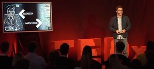 Vertrauen durch Daten #TEDxKIT