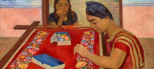 Botero y Rivera lideran la subasta de arte latinoamericano en Christie’s