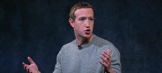 Цукерберг еще ниже спустится в рейтинге Forbes на запрете Instagram в России