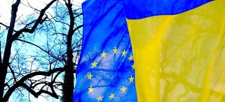 EUROPE, Give UKRAINE A Chance!