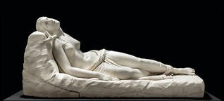 Canova's Magdalena may not be one of the most valuable works of the auction season... But it will be one of the most important.
