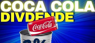 Warum sich die Coca Cola Aktien Dividende 2022 nicht lohnt!