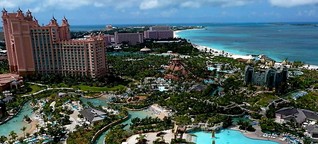 Багамские острова раскрыли финансы Россиян на Карибах