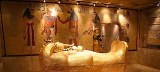В стране Пирамид найдены еще 5 захоронений возрастом 4 тысячи лет