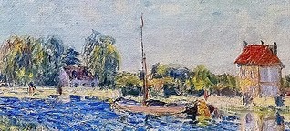 Impressionist works from the Bemberg Foundation to be exhibited in San Diego
