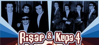 Rişar Kupa Dörtlüsü: Klangbild einer multikulturellen Türkei