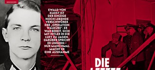 Der letzte noch lebende Zeitzeuge des Widerstands-Kreises um Stauffenberg und das Attentat vom 20. Juli 1944 - 

Ewald_von_Kleist__-_Im_Widerstand.pdf