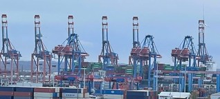 Wie Hamburgs Hafen intelligent wird