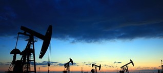 Цены на нефть вернулись к отметке в 100 долларов за баррель