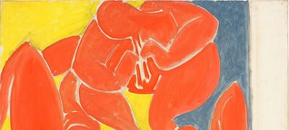 The Jacqueline Matisse collection achieved €40 million at Christie's