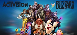 В Инсайдерской торговле акциями Activision Blizzard замечен не только Баффет