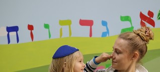 Ein Stück Heimat: Jüdische Chabad-Gemeinde Frankfurt kümmert sich um Ukraine-Flüchtlinge