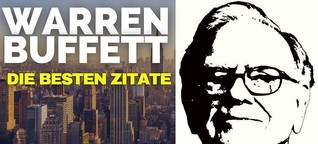 Die 111 besten Warren Buffett Zitate