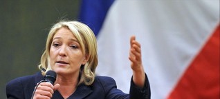 Bloomberg рассказал, что будет в случае победы Марин Ле Пен на выборах президента Франции