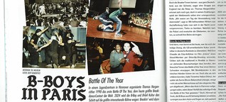 Battle Of The Year: B-Boys in Paris